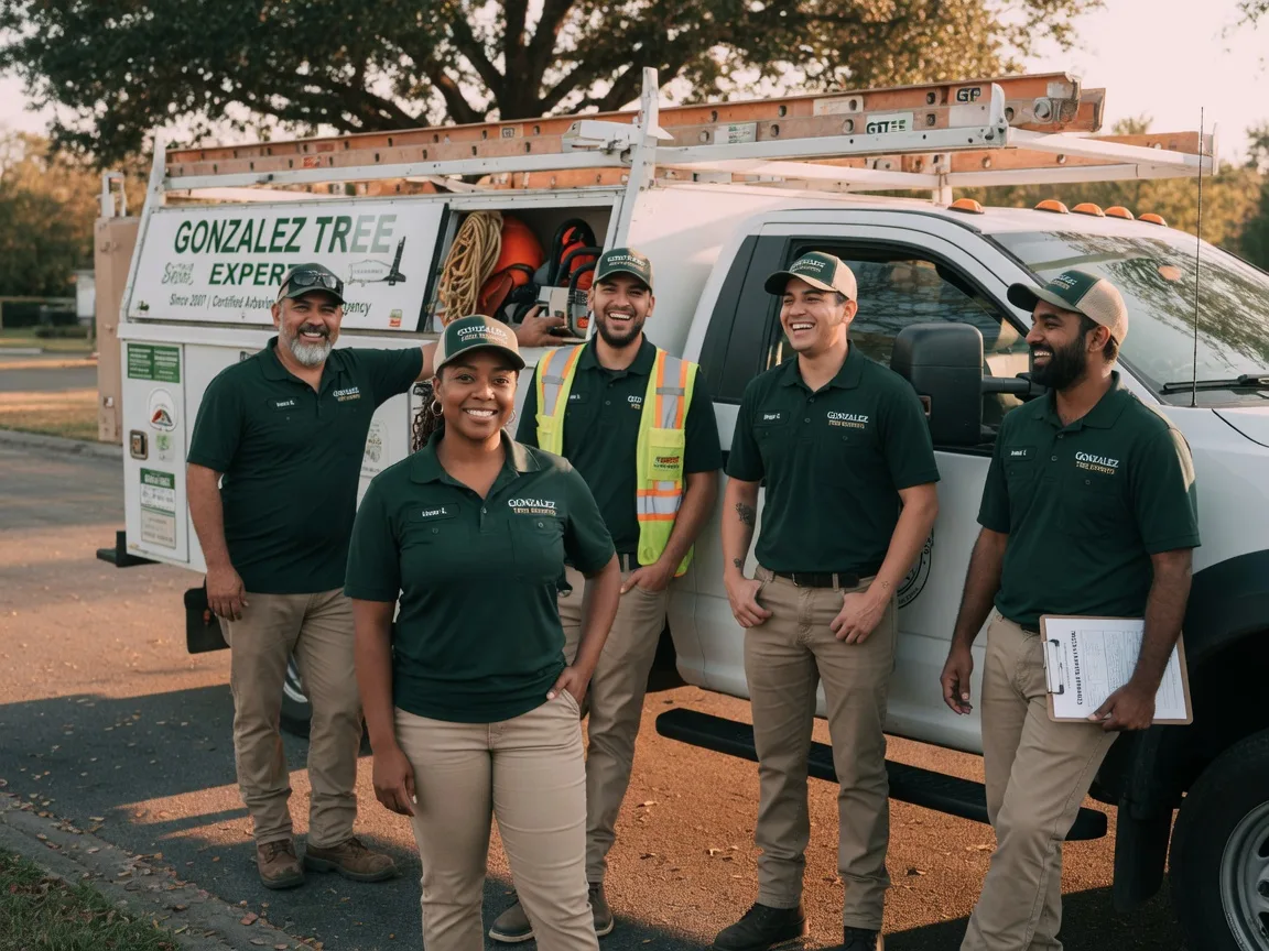 Tree Service company in New Jersey